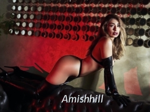 amishhill Porn Star
