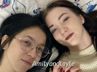 amityandtayte Porn Star