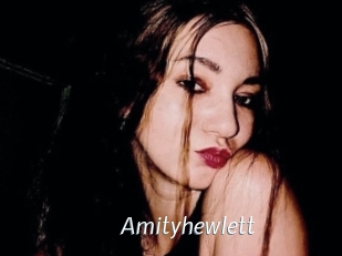 Amityhewlett