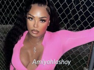 Amiyahlashay