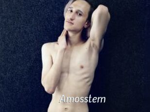 Amosstern