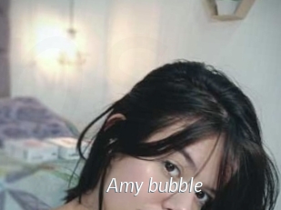 Amy_bubble