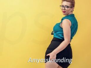 Amyasstounding