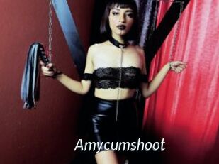 Amycumshoot