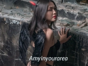 Amyinyourarea