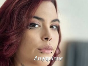 Amyquinne