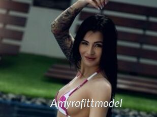 Amyrafittmodel