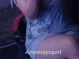 Amysexyysquirt