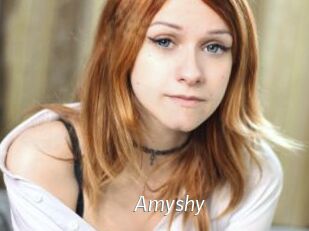 Amyshy