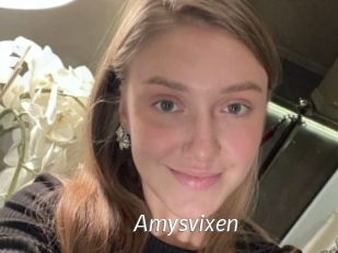 Amysvixen