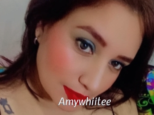 amywhiitee Porn Star