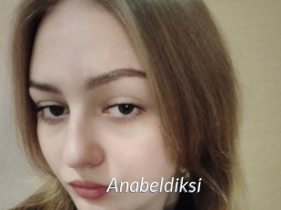 Anabeldiksi