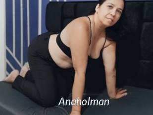 anaholman Porn Star