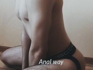 Anal_way