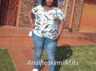 Analfreakymilktits
