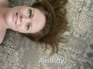 Analkitty