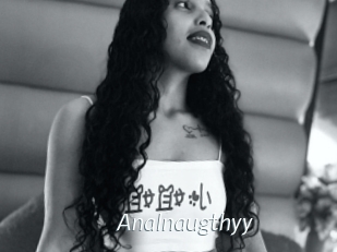 analnaugthyy Porn Star