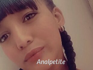 analpetite Porn Star