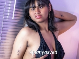 ananyasyed Porn Star