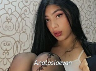 anatasiaevan Porn Star