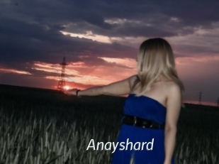 anayshard Porn Star