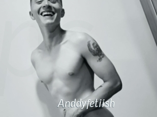 anddyfetiish Porn Star