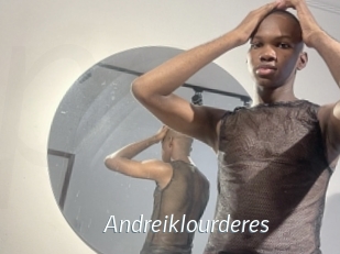 Andreiklourderes