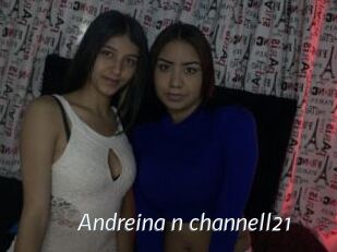 Andreina_n_channell21