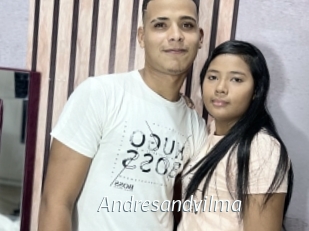 Andresandvilma