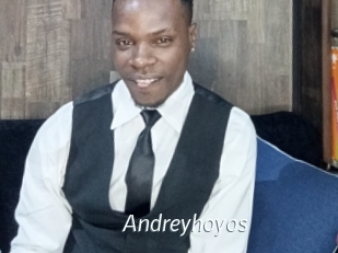 andreyhoyos Porn Star