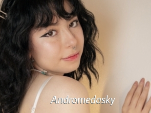 Andromedasky