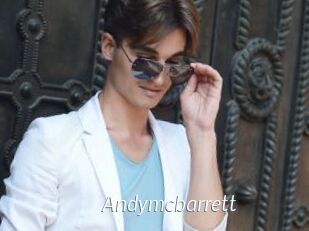 Andymcbarrett