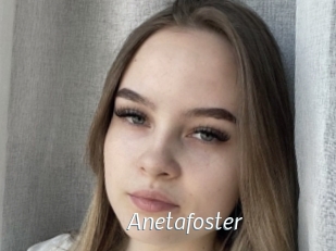 anetafoster Porn Star