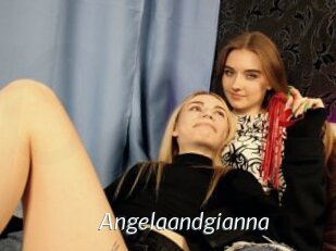 angelaandgianna Porn Star