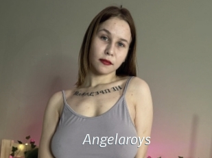 angelaroys Porn Star