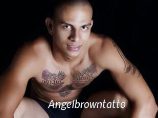 Angelbrowntatto
