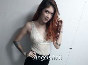 Angels_hott
