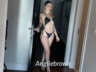Angiiebrown