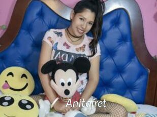 anitafret Porn Star