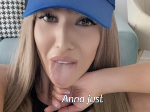Anna_just