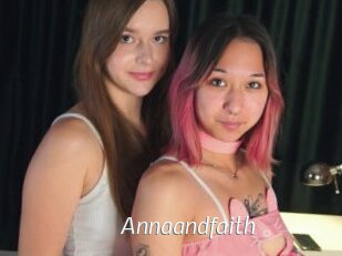 Annaandfaith