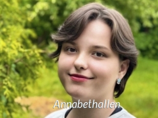Annabethallen