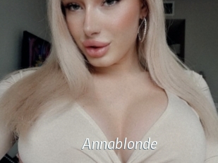 Annablonde