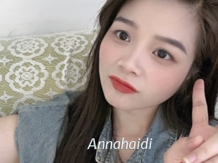 Annahaidi