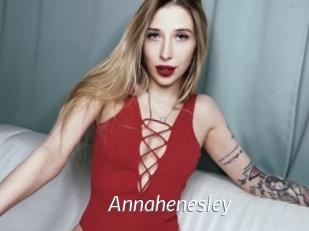 Annahenesley