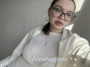 Annahoppens