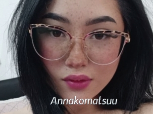 Annakomatsuu