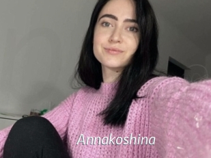 Annakoshina