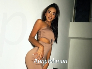 Annalehman