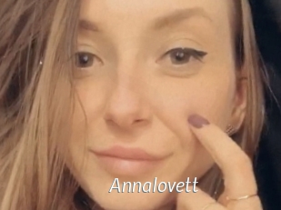 annalovett Porn Star